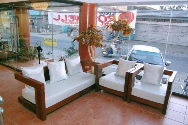Hotel Ilocos Rosewell Exterior foto