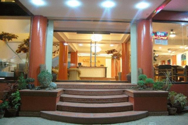 Hotel Ilocos Rosewell Exterior foto